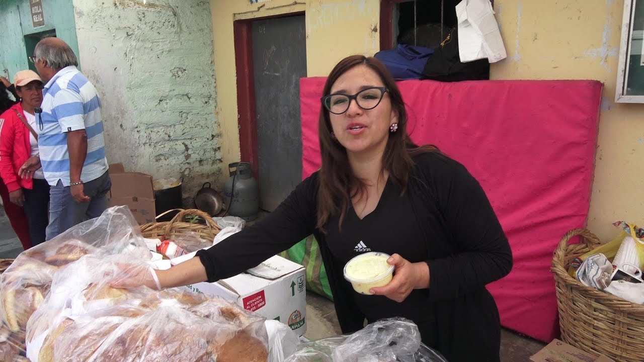 Fiesta Patronal Señor  De Cochas 2019