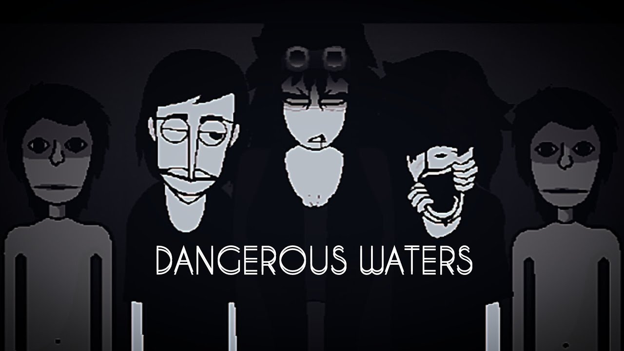 DANGEROUS WATERS - A Incredible Box Fale Mix