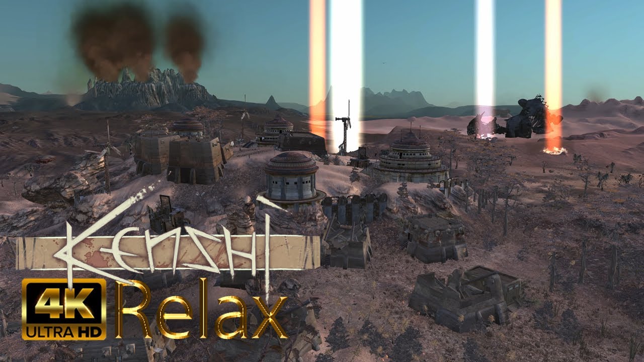 Brink - Kenshi Ambiant Sounds and Music