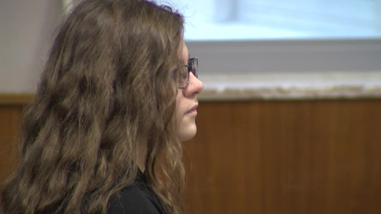Psychologist convinced Anissa Weier legitimately believed Slender Man was danger to her, her family