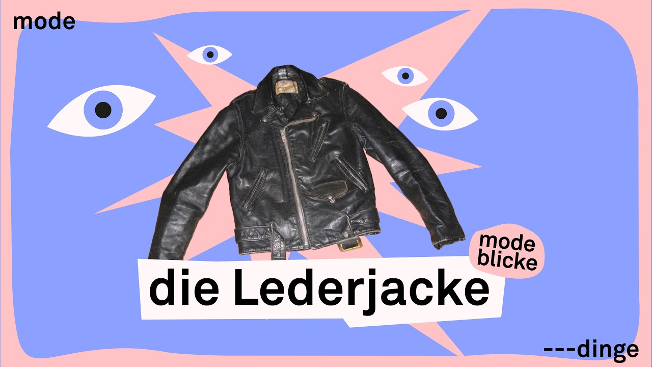 Die Lederjacke