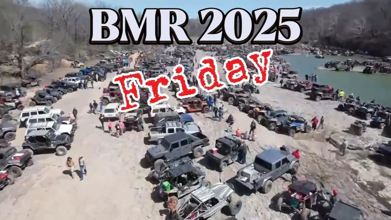NEW Bounty Hill @ BMR