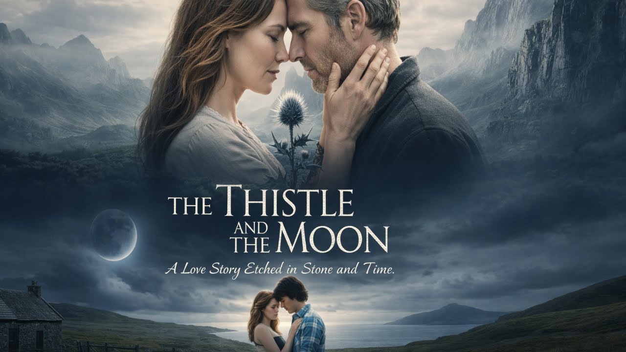 The Thistle and the Moon: a Love Story Etched in Stone and Time...
