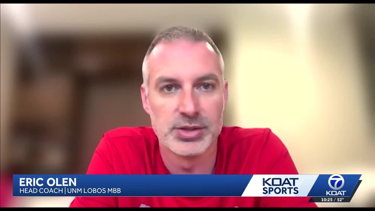 New Mexico Lobos gets NIT Bid