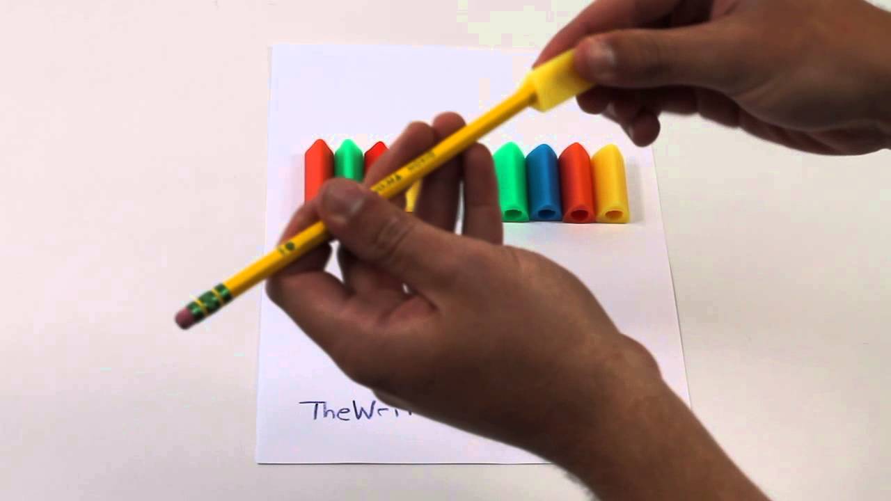 Triangle Pencil Grips
