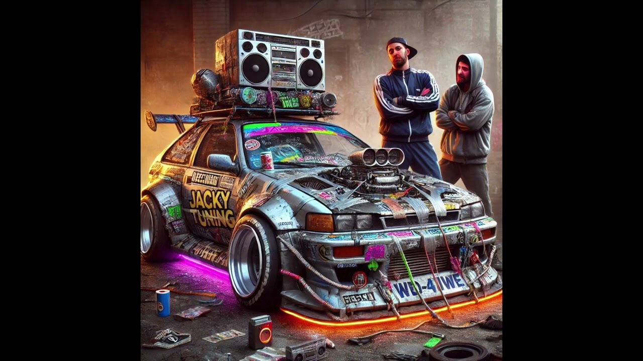 Ça tient, t’inquiète ! ( DJ JACKY TUNING )