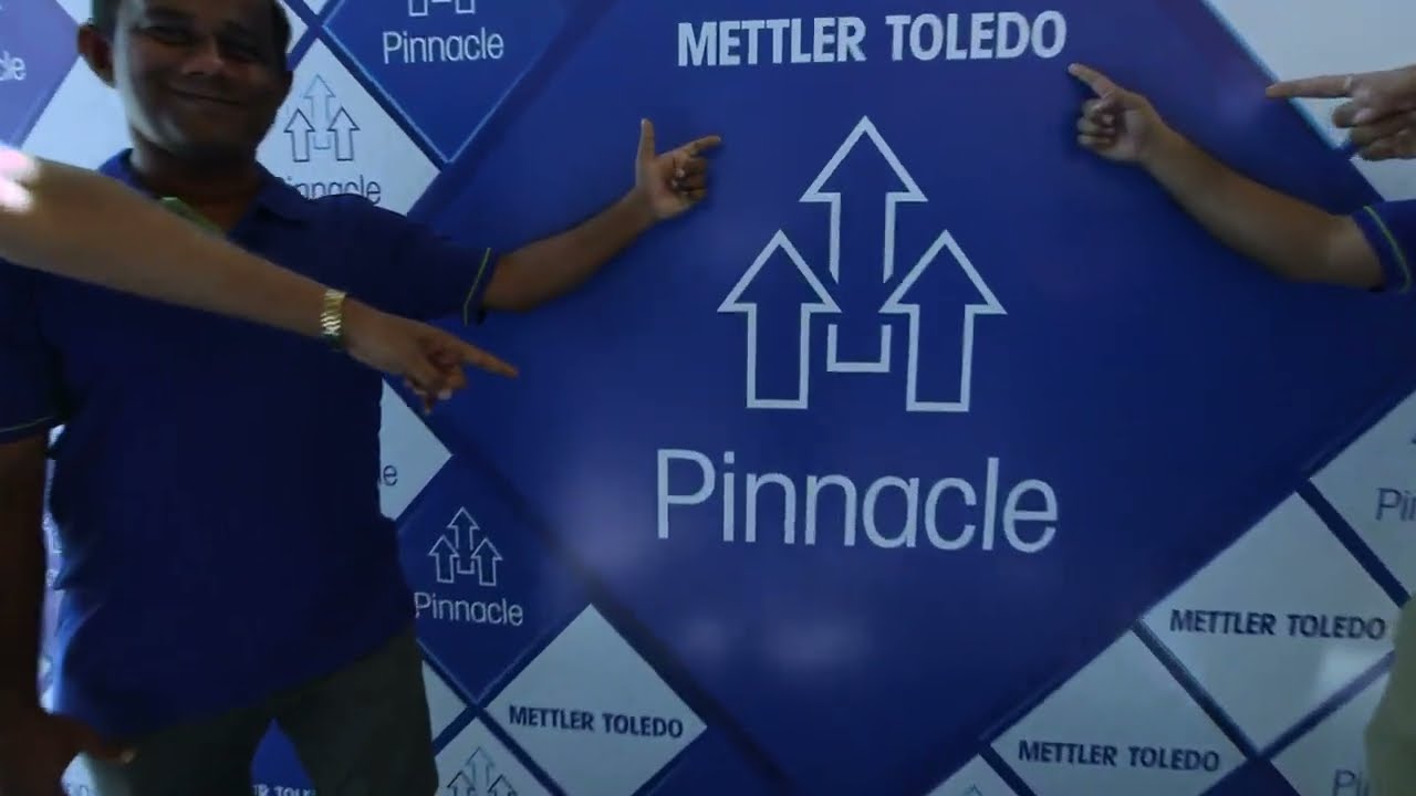 Mettler Toledo Pinnacle Awards 2024 | Corporate Event Highlights | ShowFlow Events