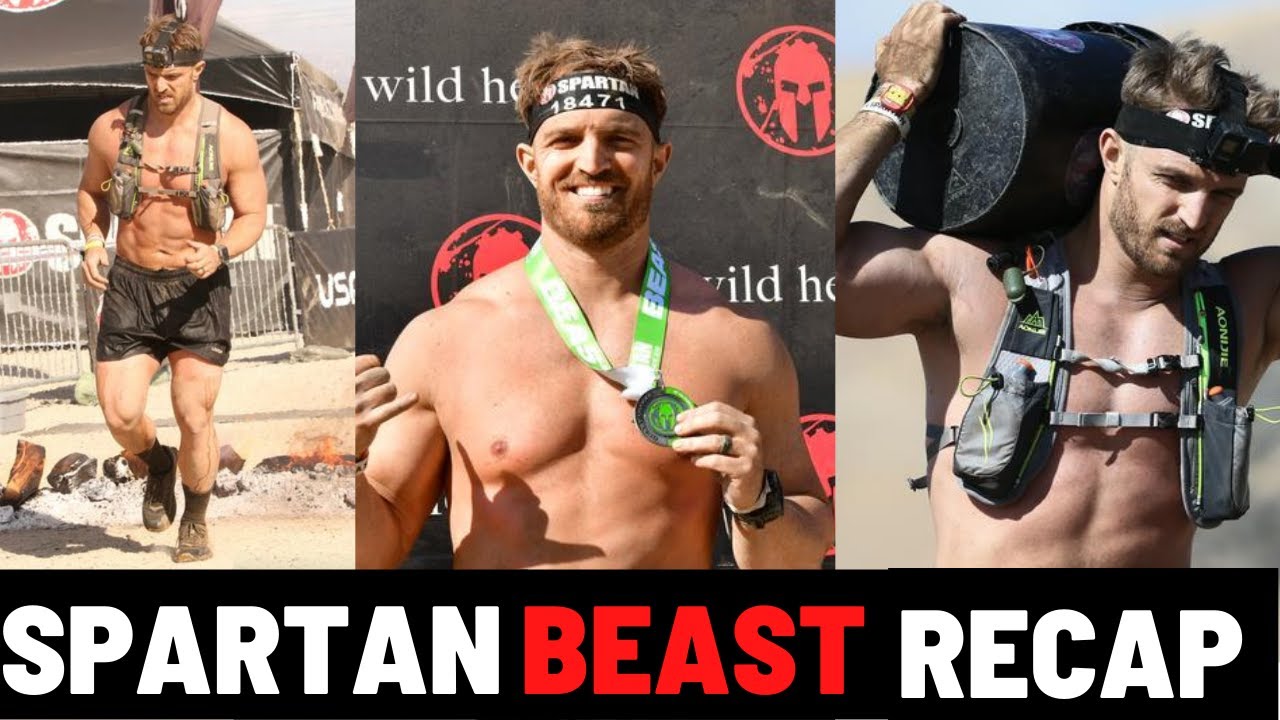 SOCAL SPARTAN BEAST | LEBEC 2022 | TRAINING & TIPS