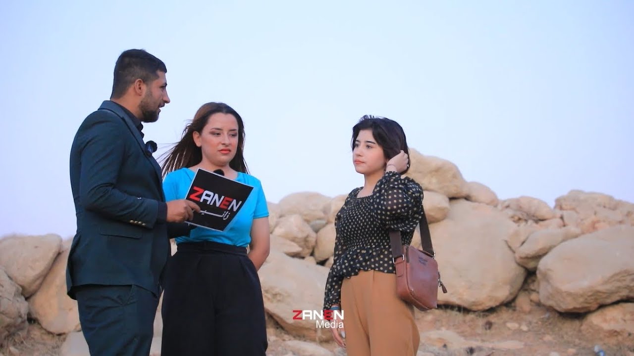 ببرسا و نترسا حلقة 6 (جمايا هاجالي1) شاكر زنديني 