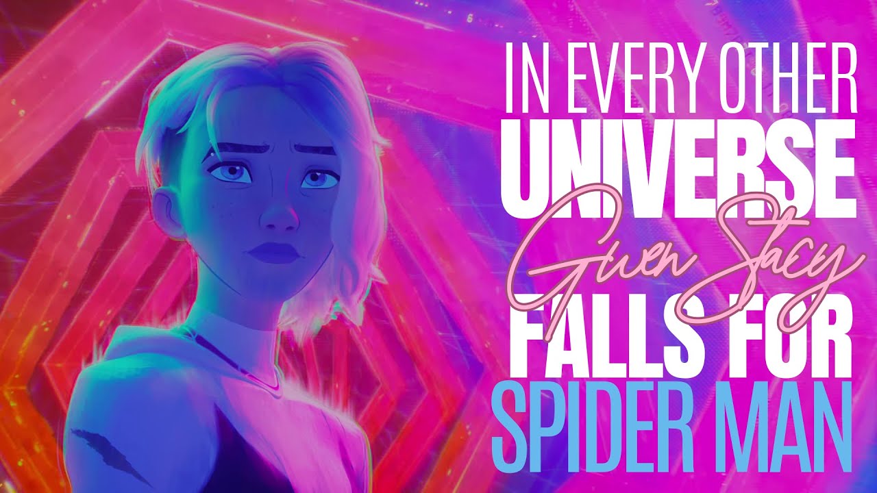 Self Love - Gwen Stacy