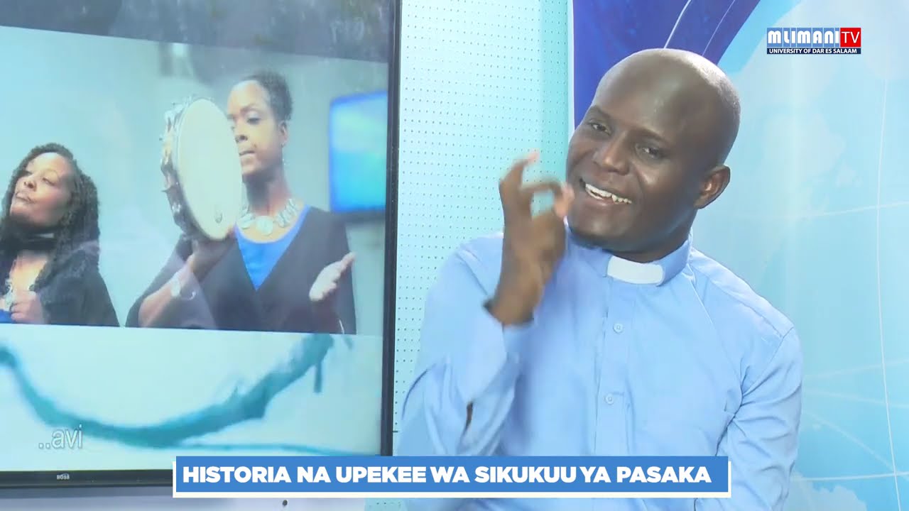 MLIMANI GOSPEL APRIL 18; 2025 : HISTORIA NA UPEKEE WA SIKUKUU YA PASAKA