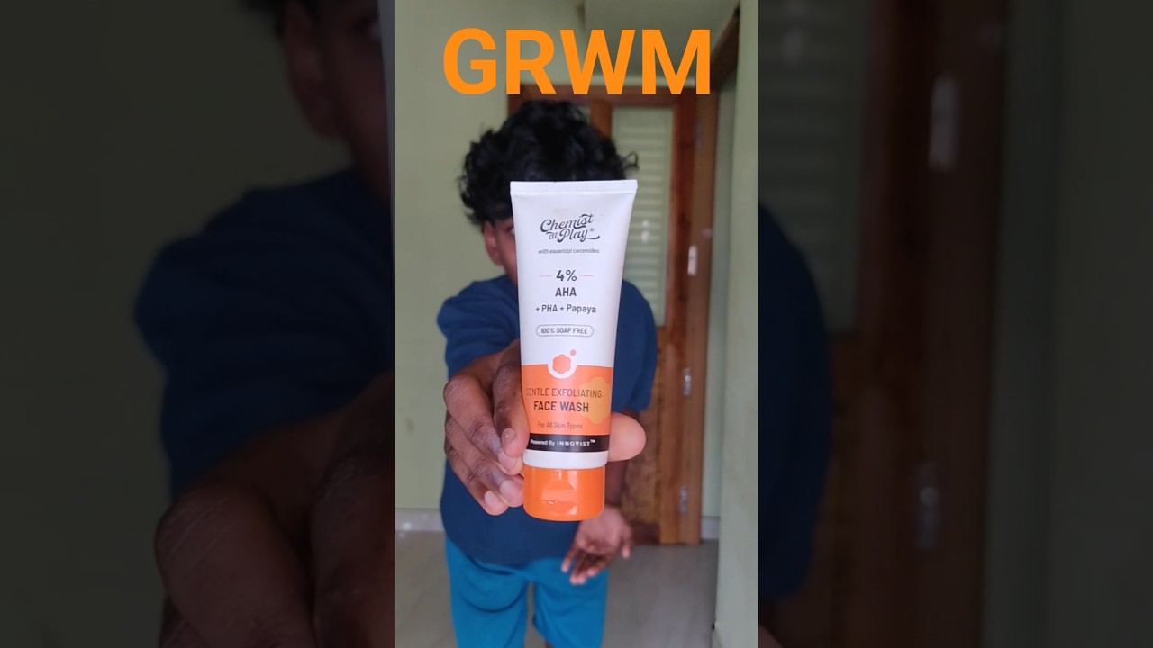 GRWM get ready with me #middleclassfamily #dailyvlog #kerala