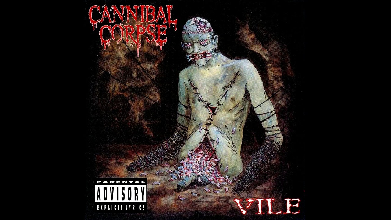 Cannibal Corpse - Disfigured