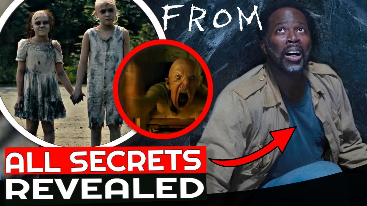 From Season 2 What's REALLY Happening [ Finally Answered] S2 MGM+(2023)