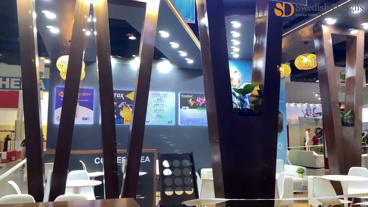 Superiorvet Inc. Exhibit Booth Setup | The International Farmers Philippines 2024 | Ingress