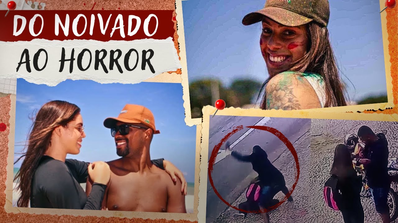 Do ‘PARA SEMPRE’ ao FINAL TRÁGlCO | Caso Vitória Alves
