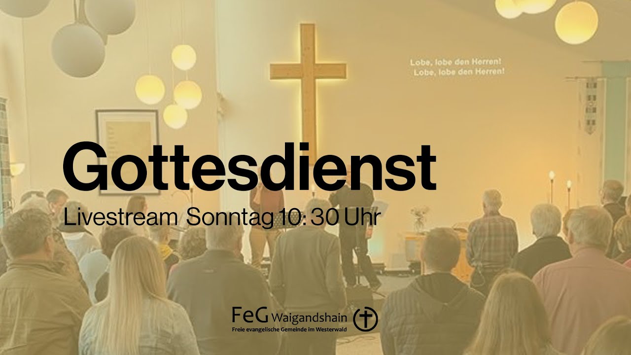 Gottesdienst |