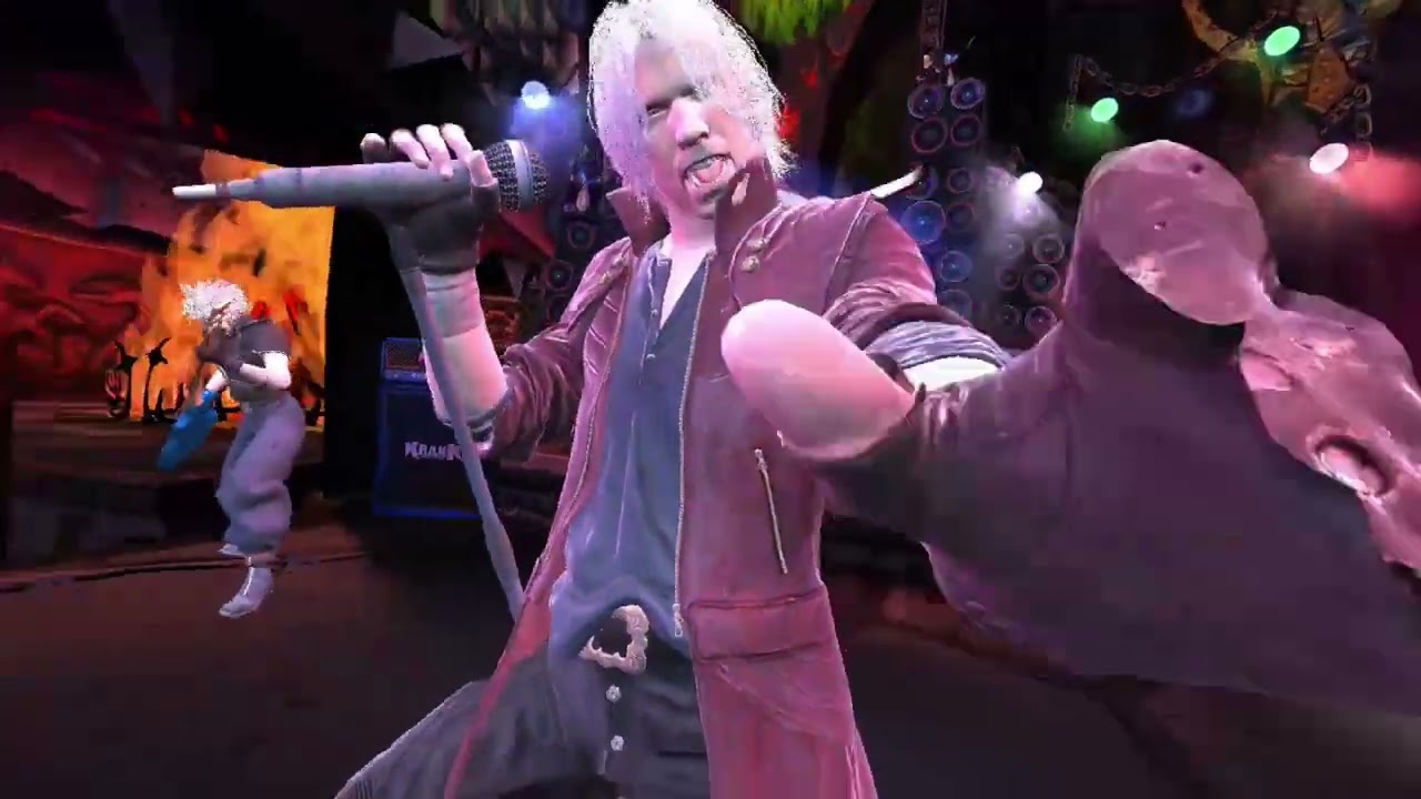 The Way it Ends GHWTDE Performance Mode