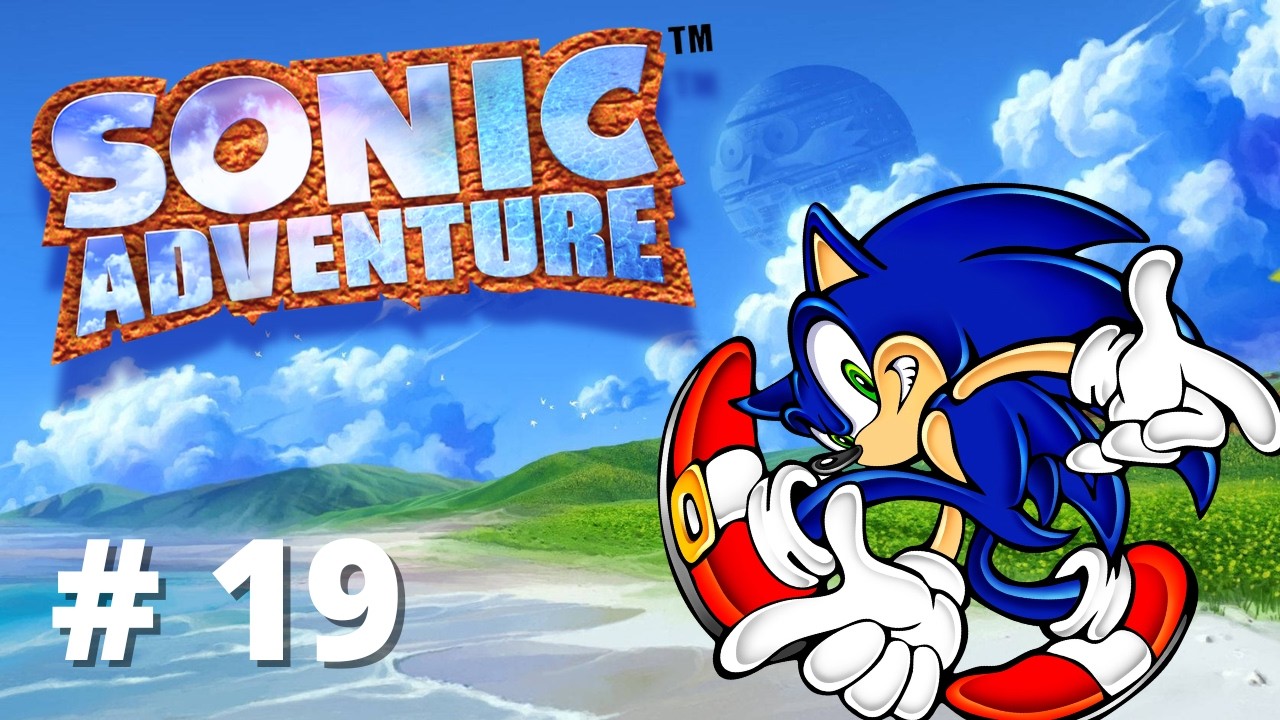 Le lore de SONIC ADVENTURE | Sonic Lore Ep.19