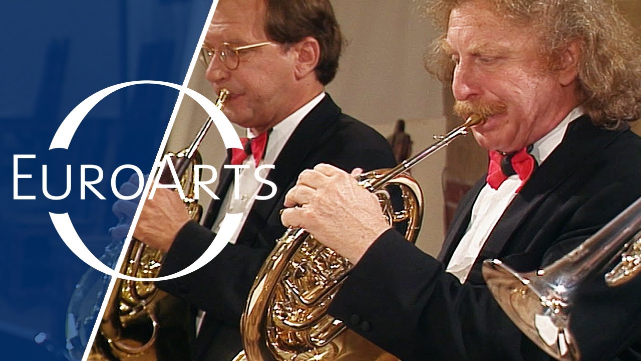 J.S.Bach  - Partita No.2 in C minor, BWV 826: Sinfonia