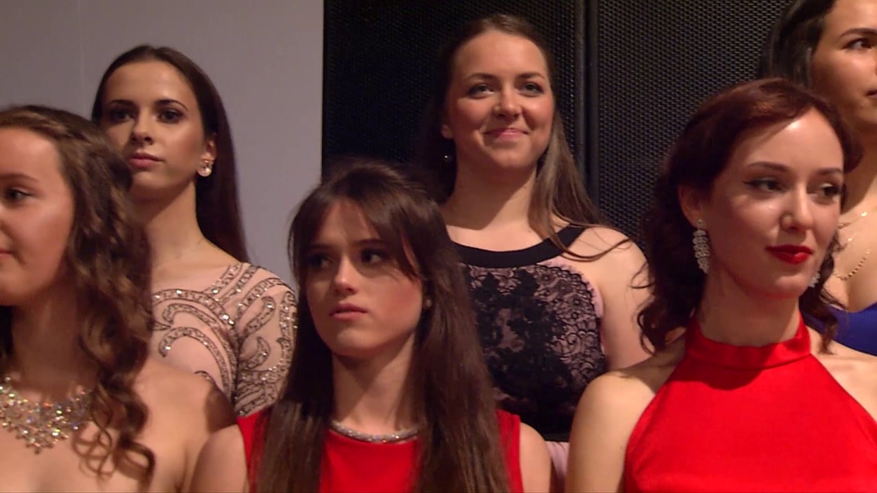 Maturanski ples Kocevje 2017