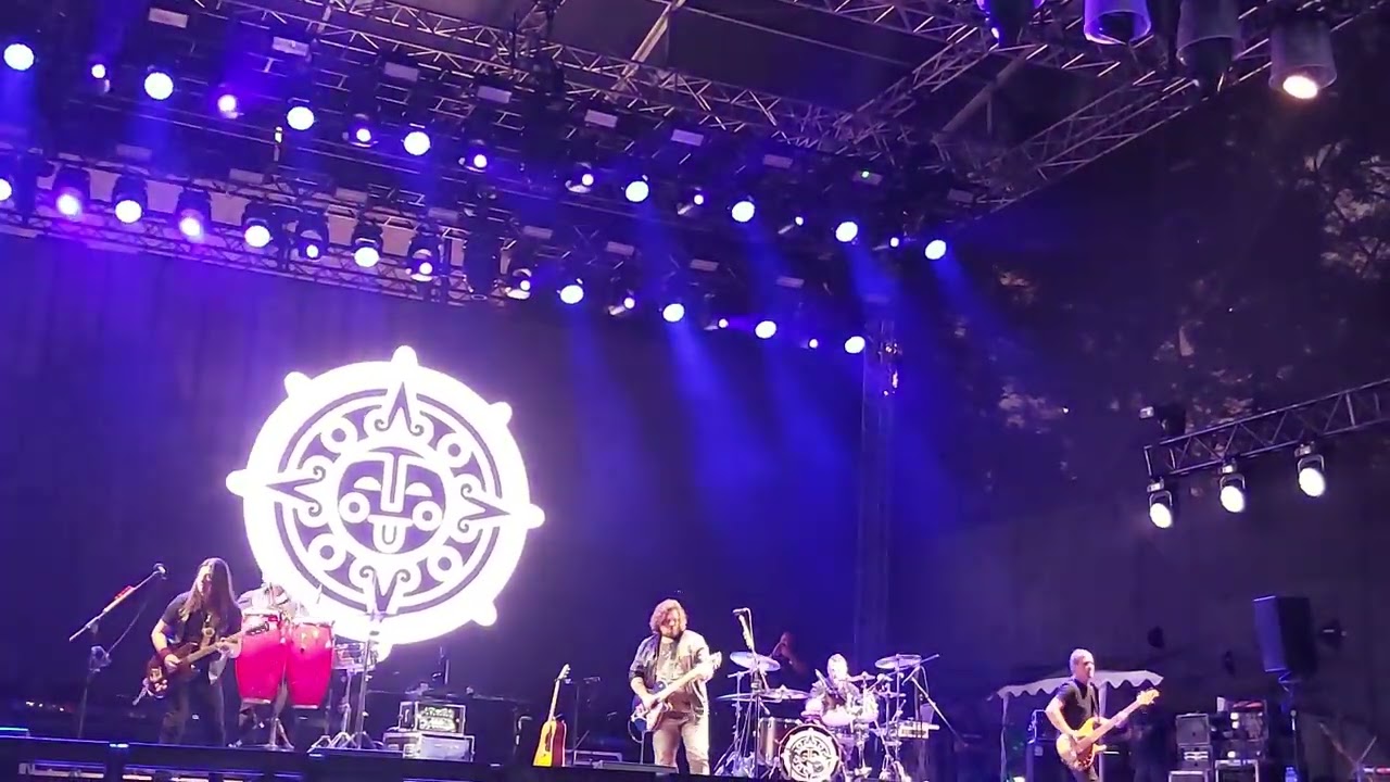 Bosquito - Explozie Solara LIVE