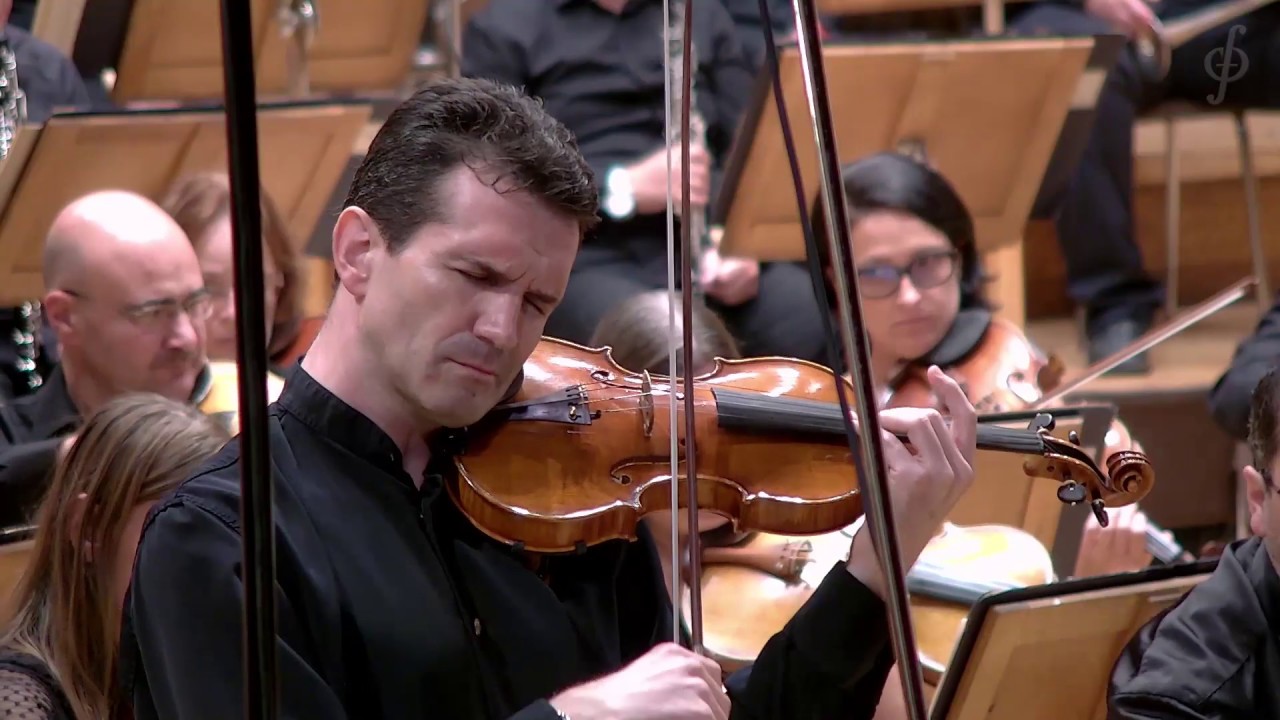 Brahms double concerto Apostol Kaloferov jubilee 29/09/2019
