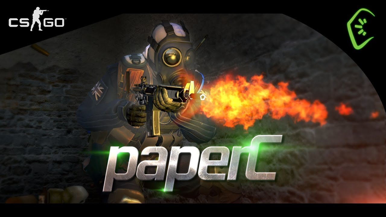 paperC Plays vol. 1 (CS:GO Fragmovie)