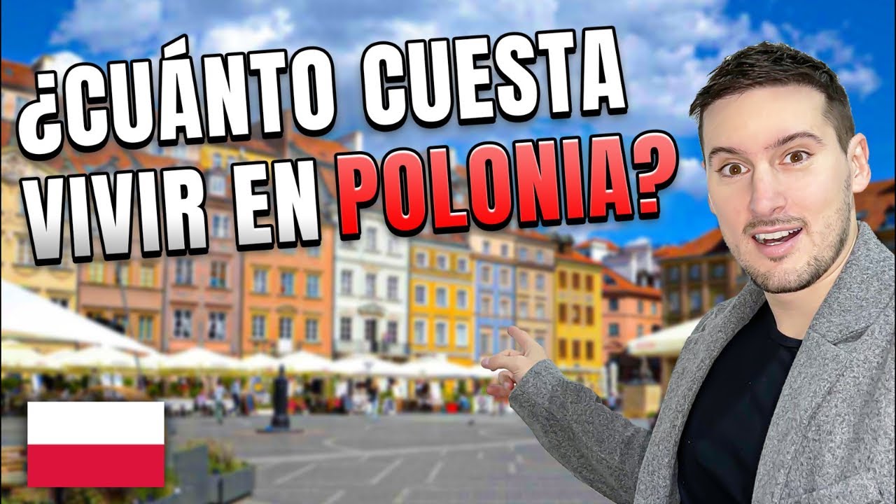 Costo de vida en Polonia 🇵🇱