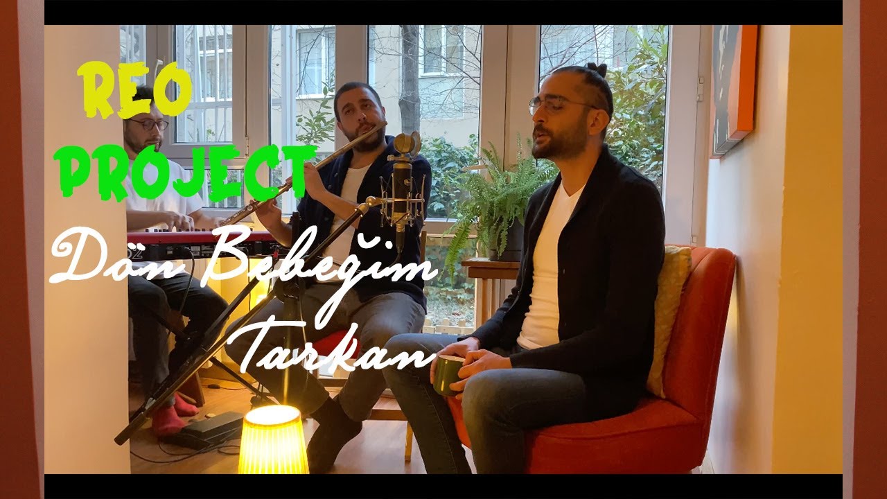 Dön Bebeğim Tarkan (düzenleme) ReOproject