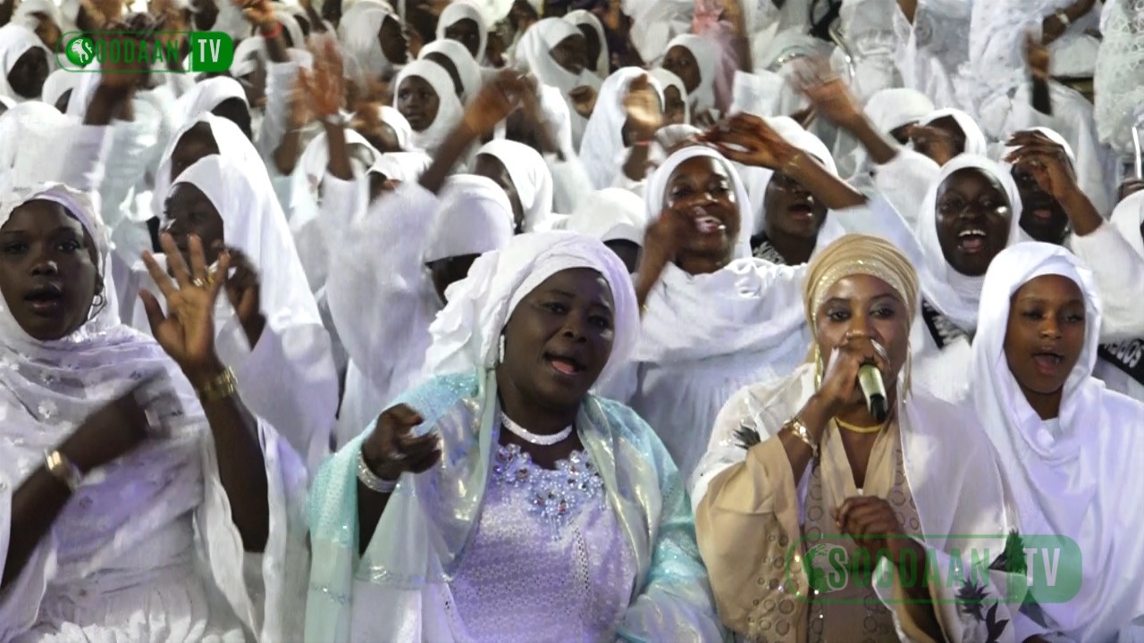 WAAJAL WOOTE BI AK ASHABUL KAHFI 2026 : Djazaaa Baay Abdulaay