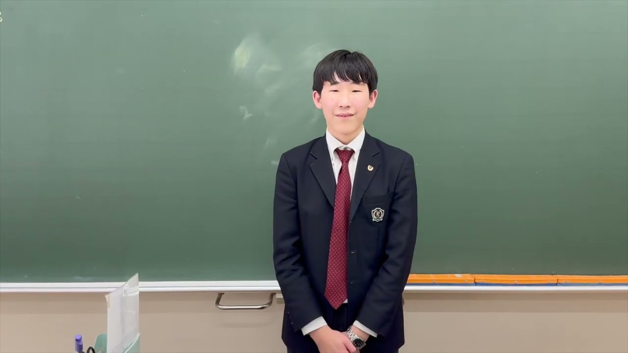 支えてくれた家族に向けて②（な行〜や行）