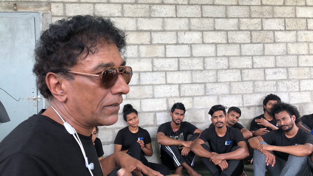රංගනයට ඉමෑජිනේෂන් එකේ තියන බලපෑම  Mahendra Perera on acting