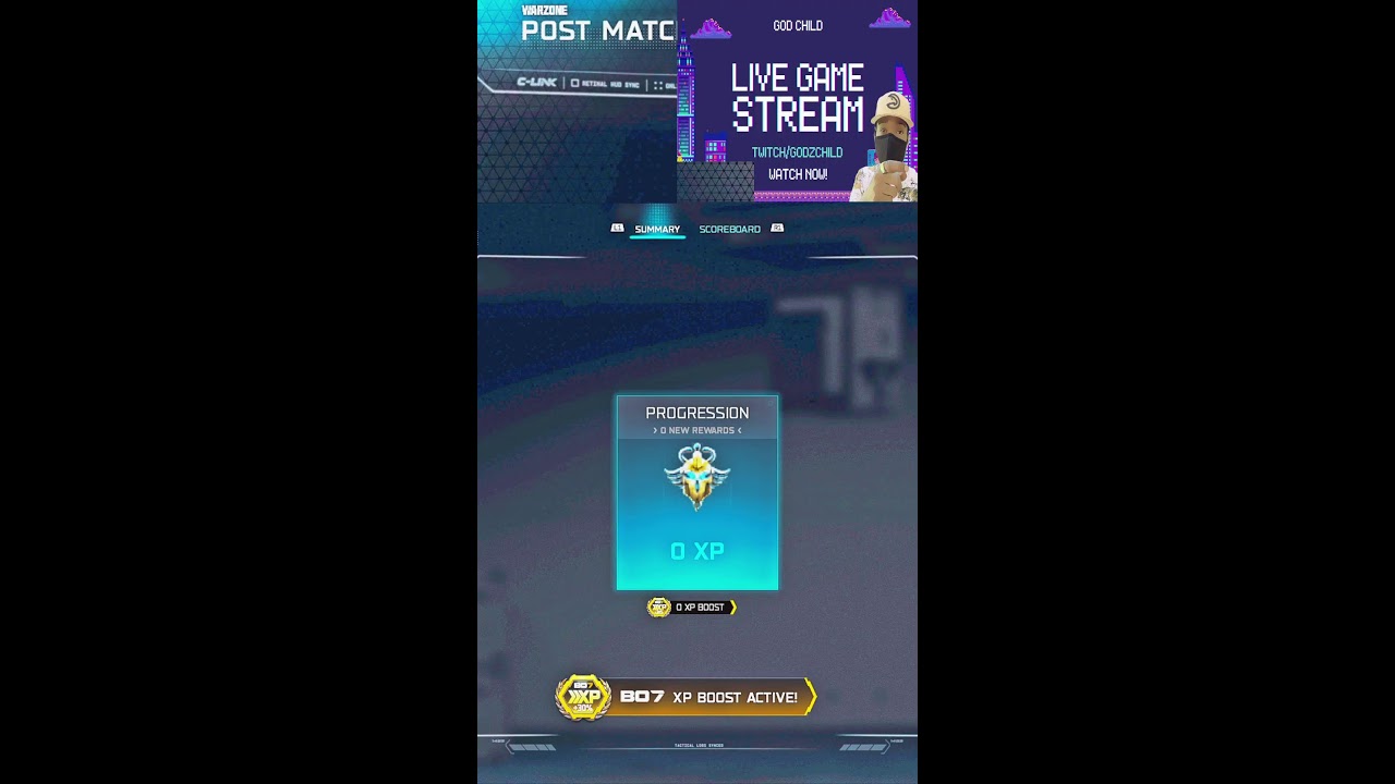 LIVE! pt 64 - Season 7 Warzone (Vertical)