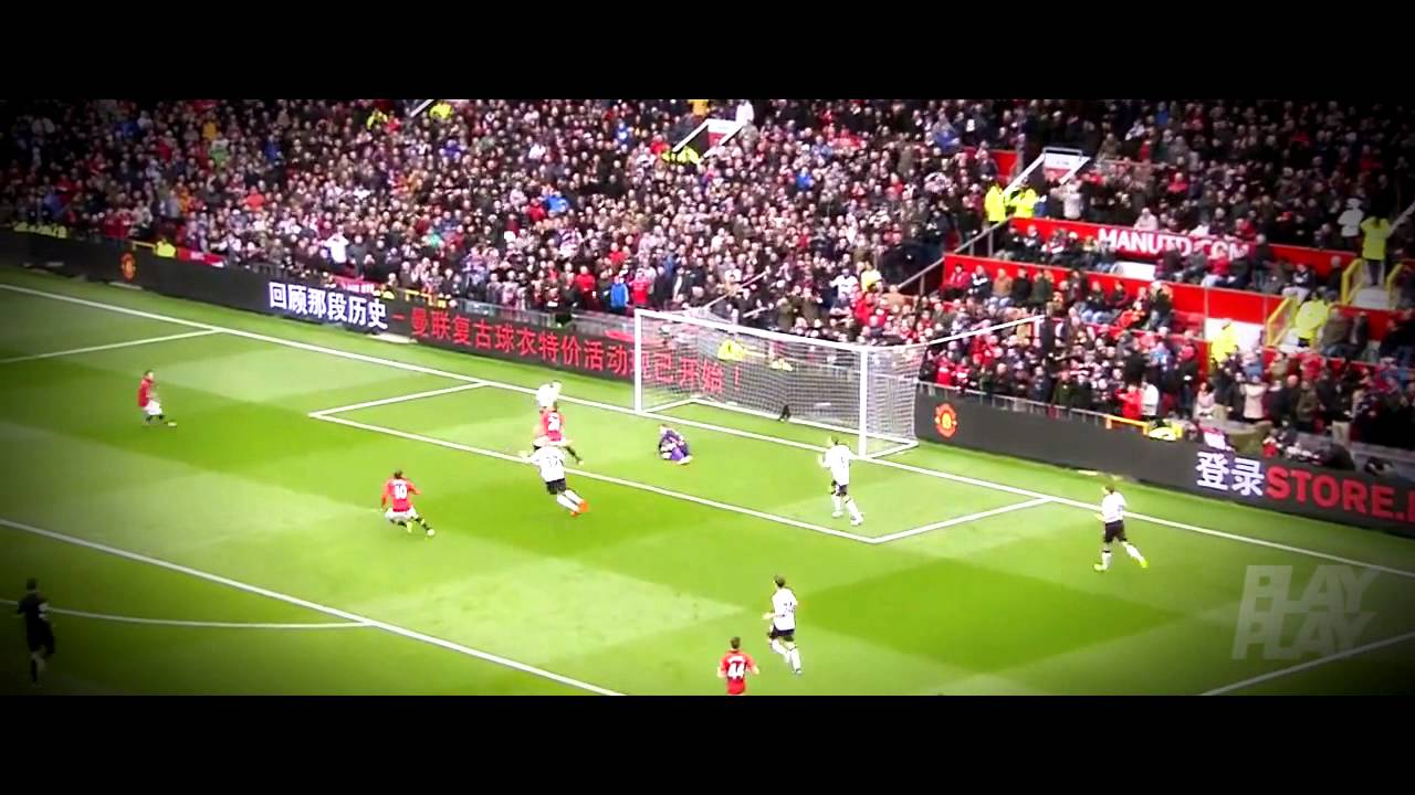 Adnan Januzaj vs Livepool / Manchester Unied vs Liverpool 0-3 / 16.3.2014 / HD