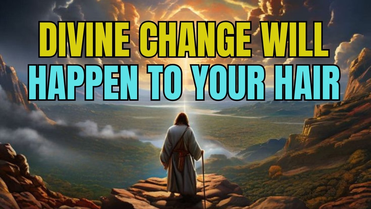 Your Hair Is Changing -- This Isn't Part Of The Plan 😱💥