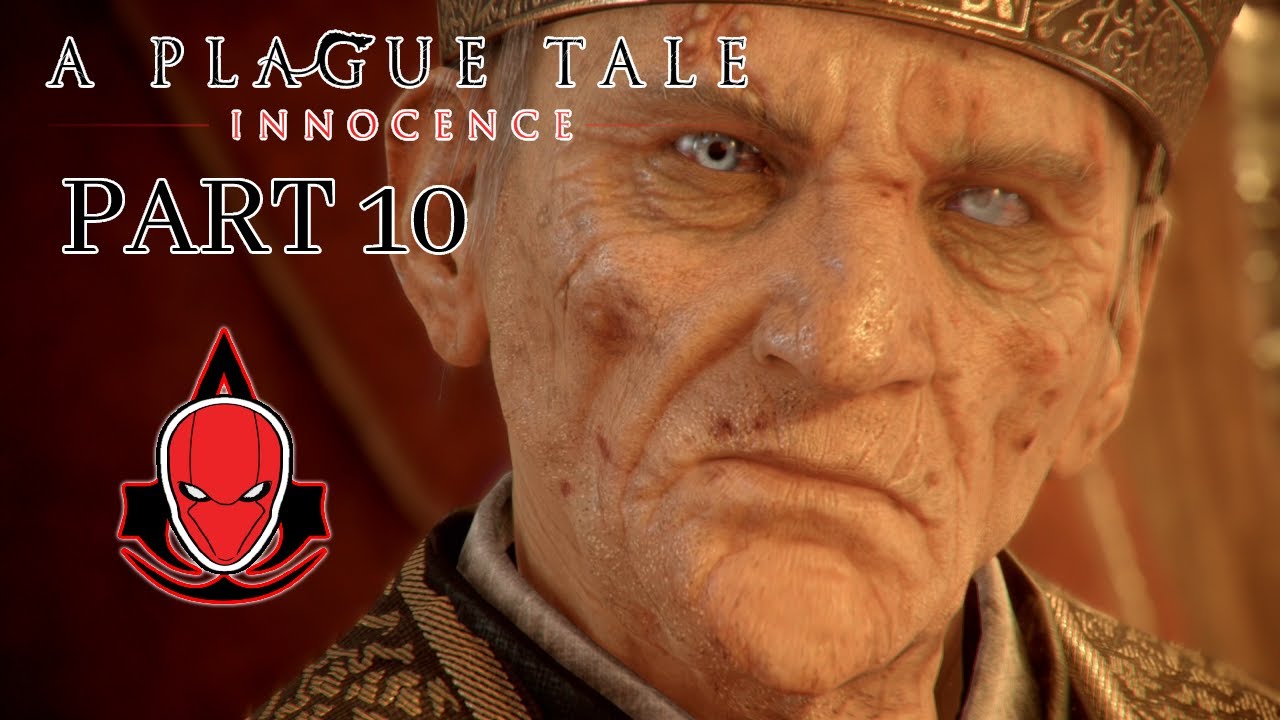 The Grand Inquisitor! A Plague Tale Innocence Playthrough (XSX) Part 10