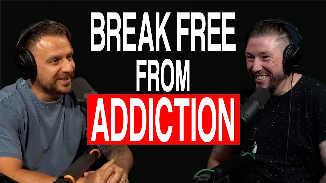 Me and My Addiction with Author Stewart Lee