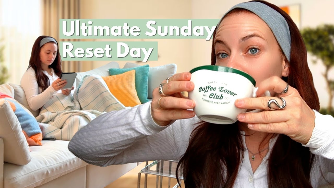 VLOGMAS | Reset week-end : hair transformation, deep clean, gym, work, etc. ❄️✨