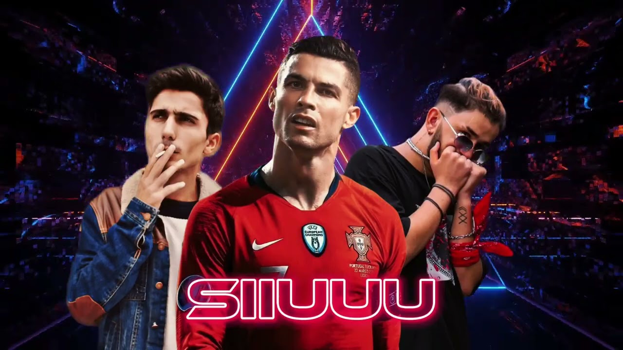 İbrahim ft. Edd - SIIUUU (Official Audio)