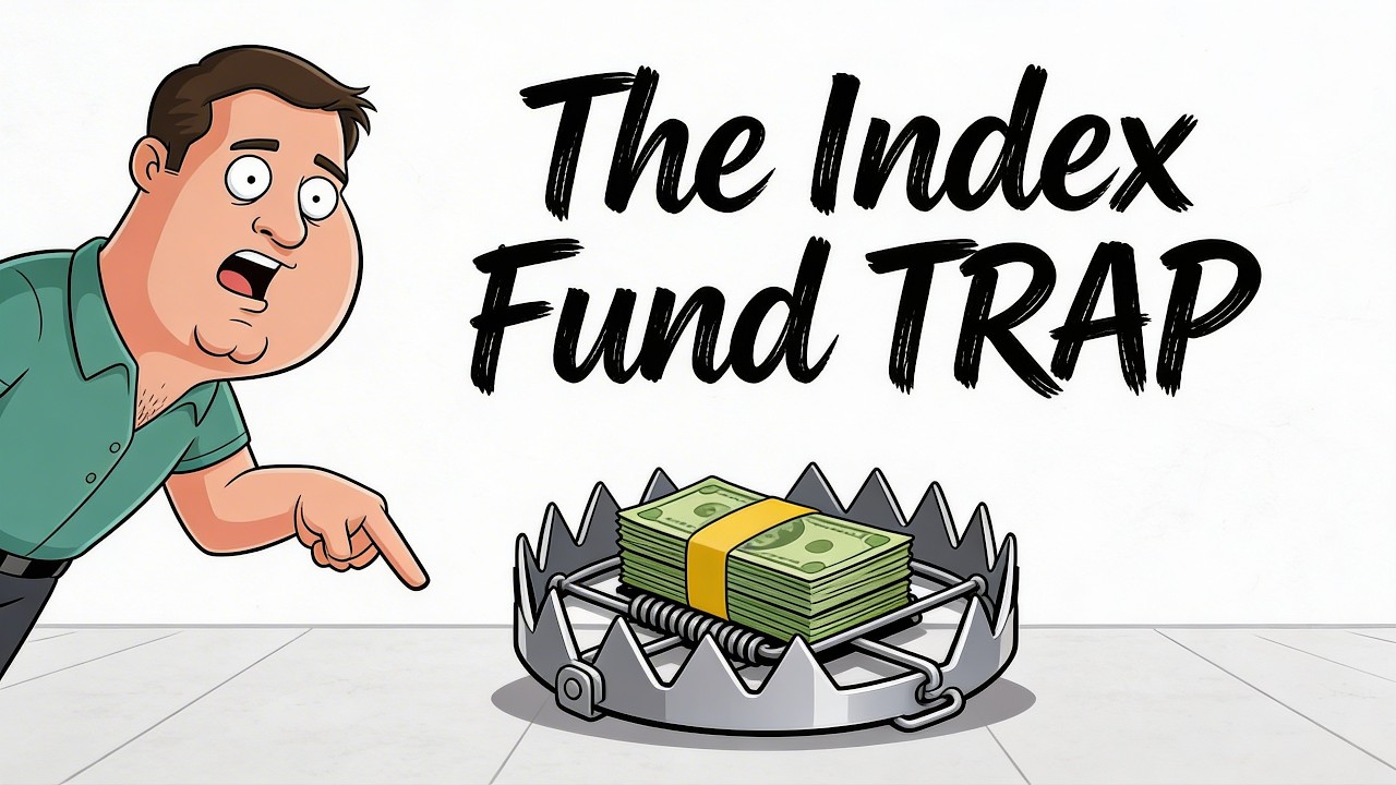Your Index Funds Are More Dangerous Than You Think