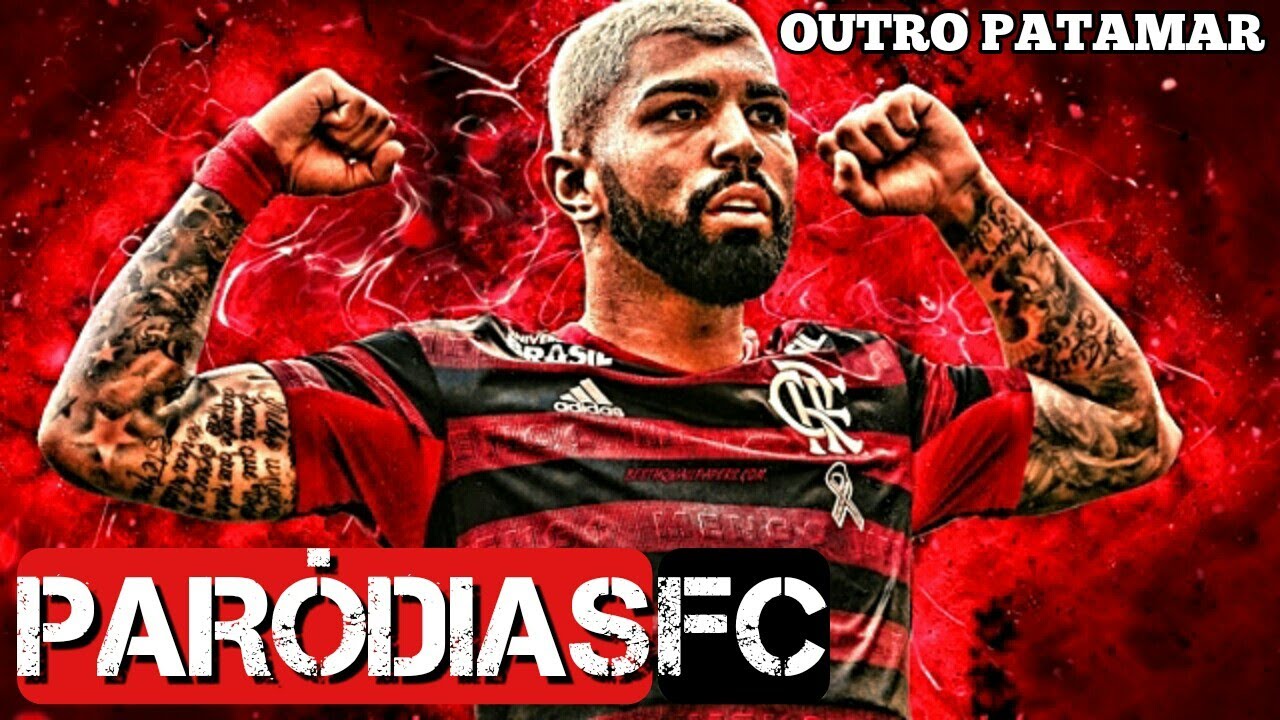♫ O FLAMENGO TÁ EM OUTRO PATAMAR | Paródia Pupila - Anavitória e Vitor Kley