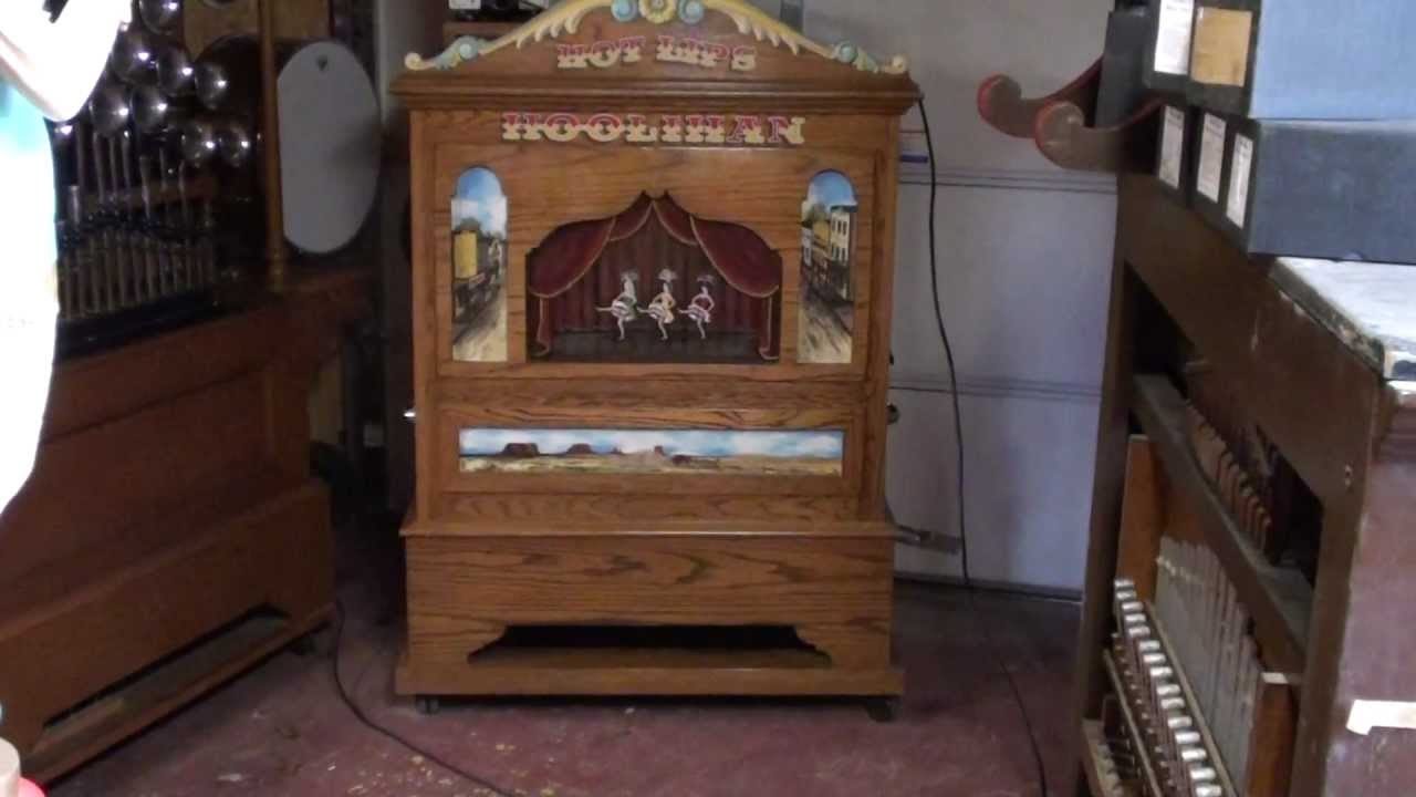 "It's A Small World" Salute to Walt Disney-Wurlitzer 145B Band Organ
