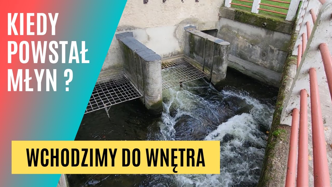 Młyn wodny okolice Ełku | Historia inna niż wszystkie ❗