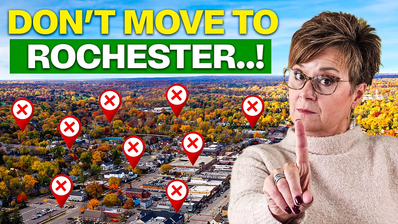 What You Must Know Before Moving To Rochester MN | A Perfect Guide