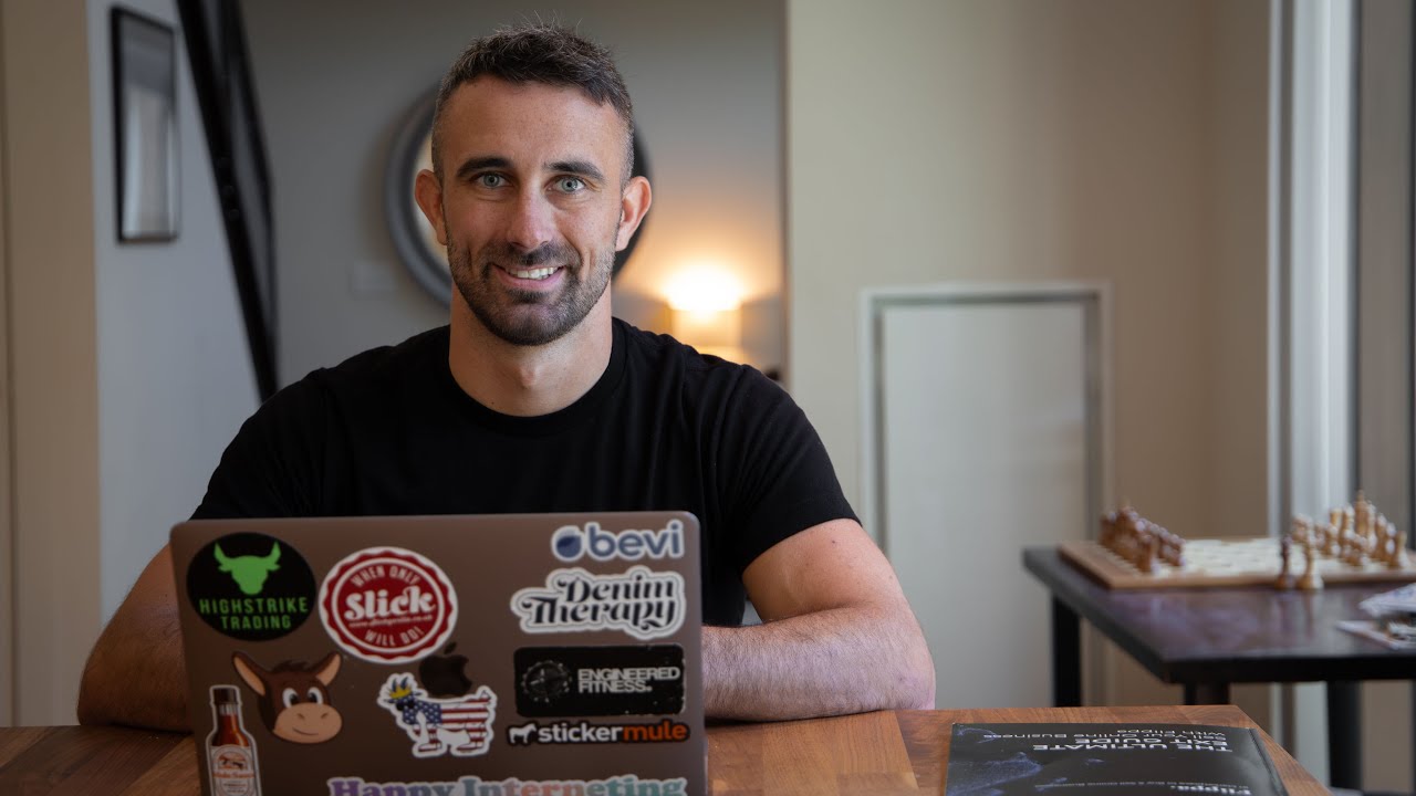 From Startup Vision to 1.8 Million Dollar Sale: Ben's Journey Selling Highstrike on Flippa