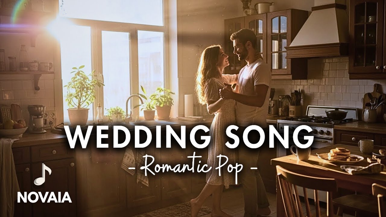 Again and Again (Official Lyric Video) - Emotional Pop Ballad | NOVAIA