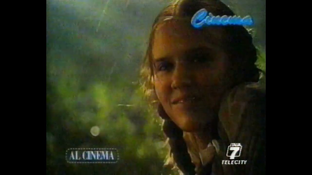 Italia7 (TeleCity) 2 sequenze spot del 1997