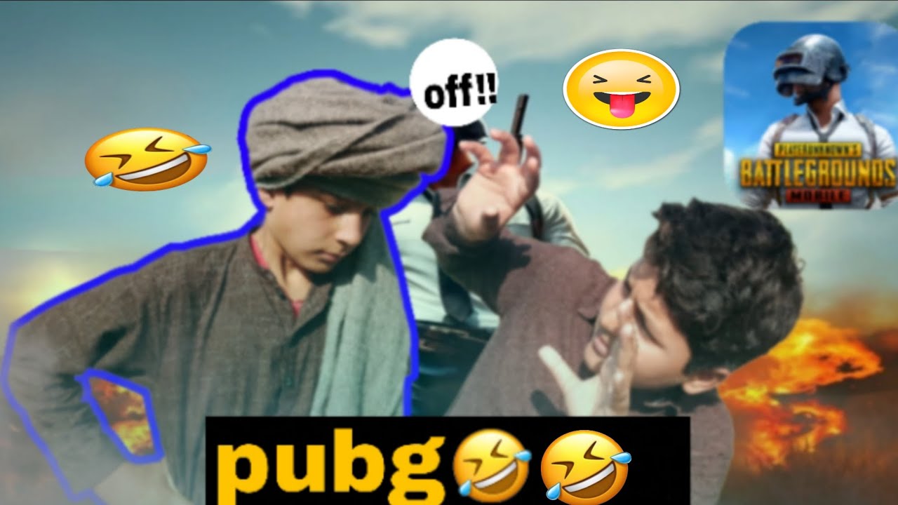Pubg funny video 🤣🤣🤣👿☠🤣🤣
