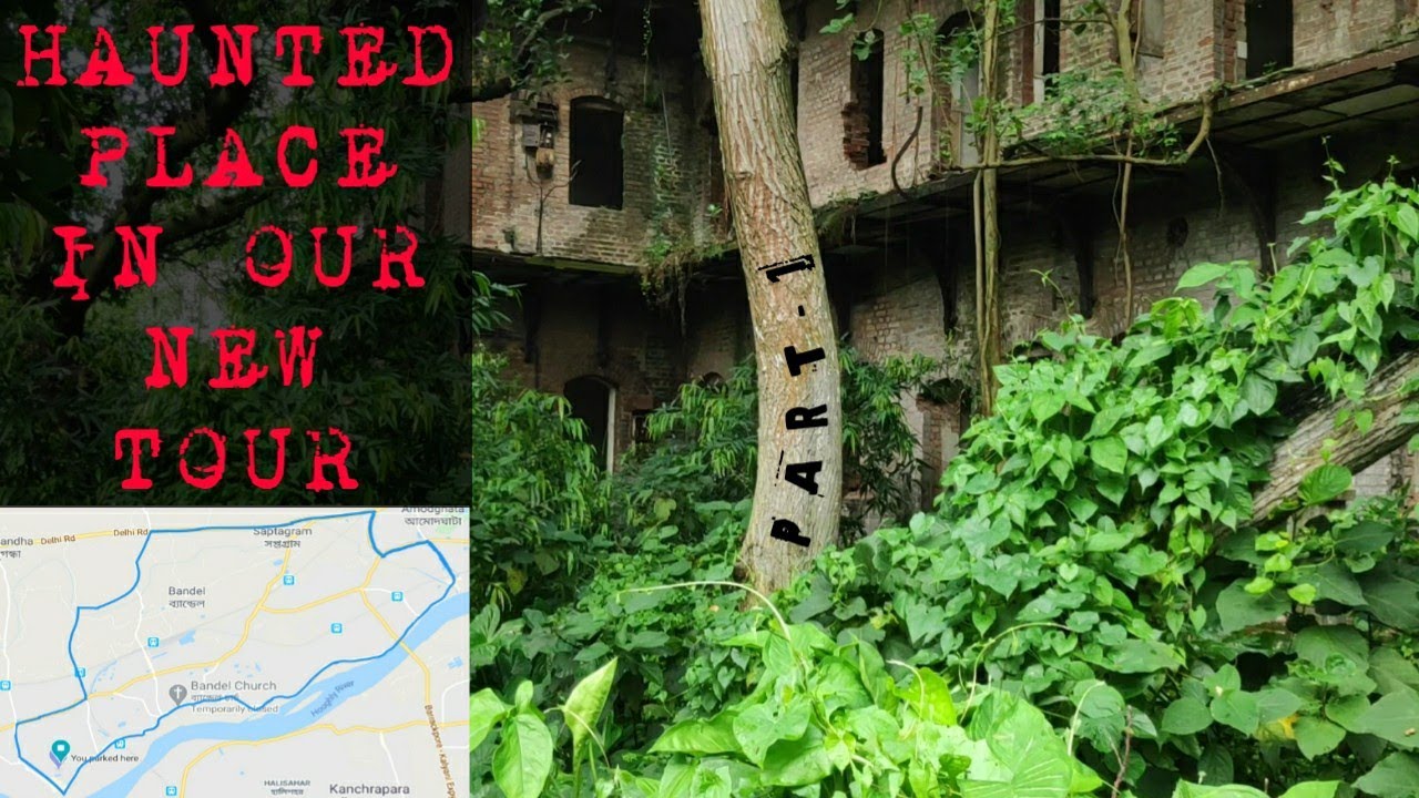 Haunted place on our 35 km short trip ||  with cycle after quarantine ( 2nd touring vlog ) part - 1😵